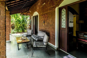 Room in a Goan Homestay